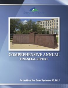 2015 Annual Comprehensive