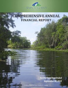 2019 Annual Comprehensive