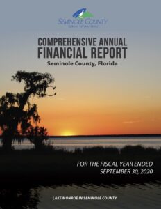 2020 Annual Comprehensive Financial Report
