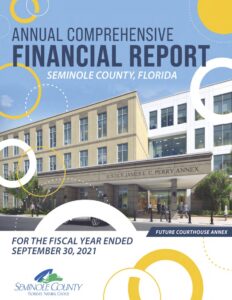 2021 Annual Comprehensive Financial Report