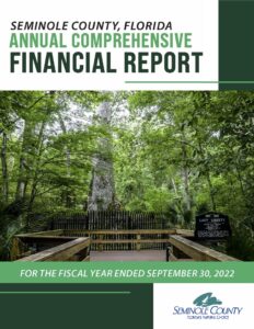 2022 Annual Comprehensive Financial Report