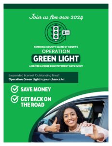 Operation Green Light - Seminole County Clerk of the Circuit Court ...